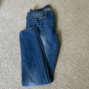 Lucky Brand size 28 Skinny Jean
